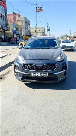 كيا سبورتاج